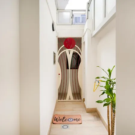 Appartement Guesthost - De Napoli Ev