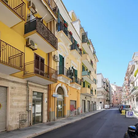 Apartment Guesthost - De Napoli Ev *