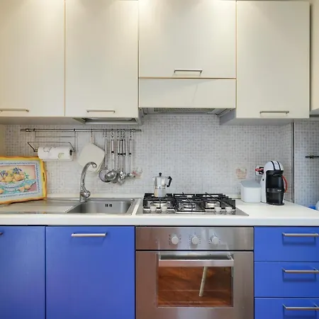 Apartment Guesthost - De Napoli Ev *