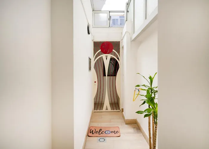 Appartamento Guesthost - De Napoli Ev